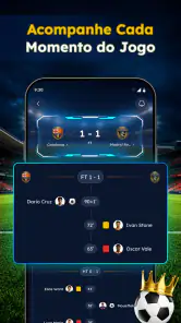 Live Score - Football Match screenshot