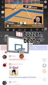 LIVE Score, Real-Time Score screenshot