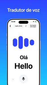 Live Translator: Tradução IA screenshot