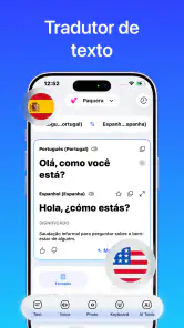 Live Translator: Tradução IA screenshot