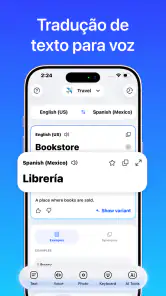 Live Translator: Tradução IA screenshot