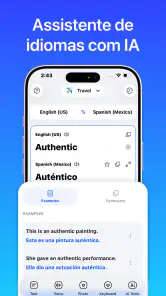 Live Translator: Tradução IA screenshot