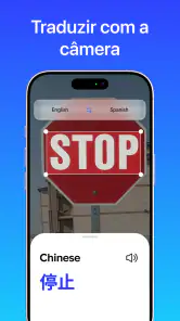 Live Translator: Tradução IA screenshot