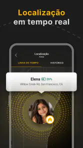 LiveLocate - Family Tracker screenshot