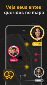 LiveLocate - Family Tracker screenshot