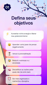 Liven: Discover yourself screenshot