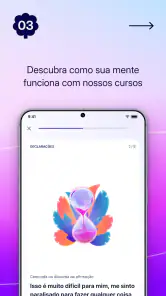 Liven: Discover yourself screenshot