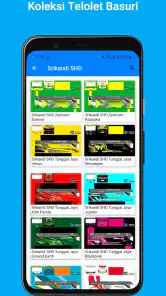 Livery Bussid 2025 screenshot