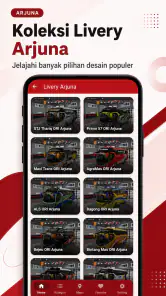 Livery BUSSID 2026 screenshot