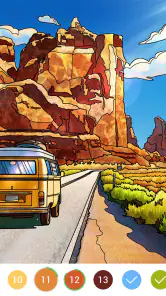 Livro de colorir screenshot