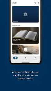 Livro de Mórmon screenshot