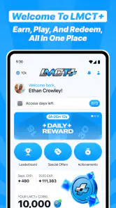 LMCT+ screenshot