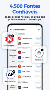 Local News – Últimas & Tempo screenshot