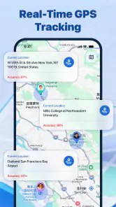 Localização Amigo screenshot