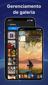 Localizador Câmera com GPS screenshot