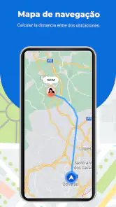 Localizador celular de GPS screenshot