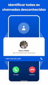 Localizador de número screenshot