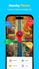 Localizador de números screenshot