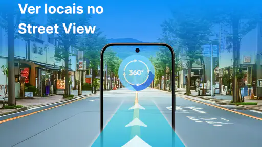 Localizador e GPS screenshot