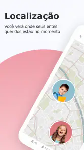 localizador família Locator 24 screenshot