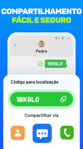 Localizador Familiar Android screenshot