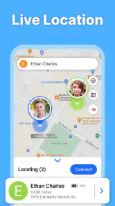Localizador Familiar e Celular screenshot