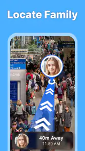 Localizador Familiar e Celular screenshot