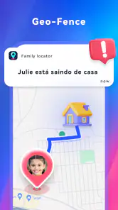Localizador Familiar Rastrear screenshot