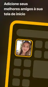 Locket Widget screenshot