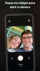 Locket Widget screenshot