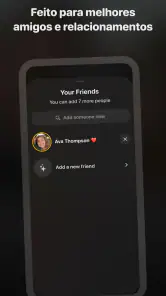 Locket Widget screenshot