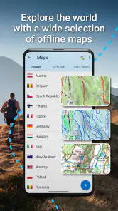 Locus Map 4 Outdoor Navigation screenshot