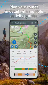 Locus Map 4 Outdoor Navigation screenshot