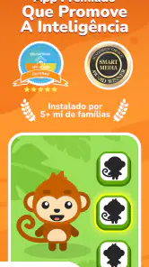LogicLike: Jogos educativos screenshot