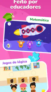 LogicLike: Jogos educativos screenshot
