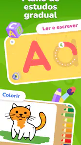 LogicLike: Jogos educativos screenshot