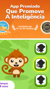 LogicLike: Jogos educativos screenshot