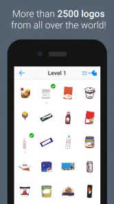 Logo Quiz screenshot