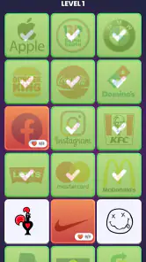 Logo Quiz - Quiz de Logos screenshot