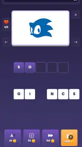 Logo Quiz - Quiz de Logos screenshot