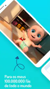LooLoo Kids - Canções infantis screenshot