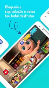 LooLoo Kids - Canções infantis screenshot