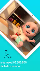 LooLoo Kids - Canções infantis screenshot