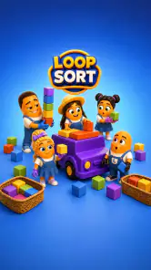 Loop Sort screenshot