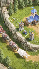 Lordrush screenshot