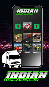 Lorry Truk India Mod screenshot
