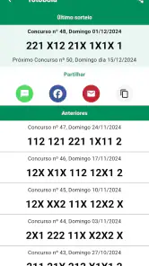 Lotarias Portugal screenshot