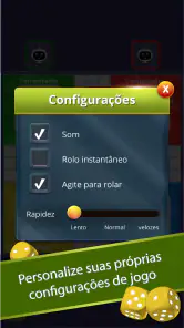Ludo screenshot