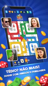 Ludo Club: Jogo Divertido screenshot