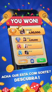Ludo Club: Jogo Divertido screenshot